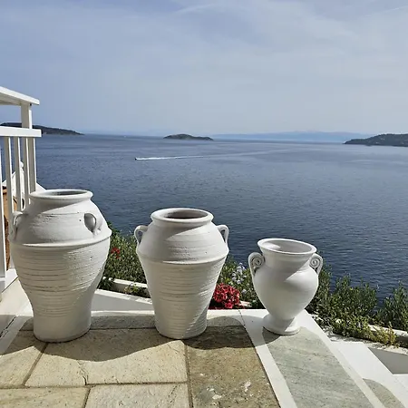 Villa Byron Skiathos Town
