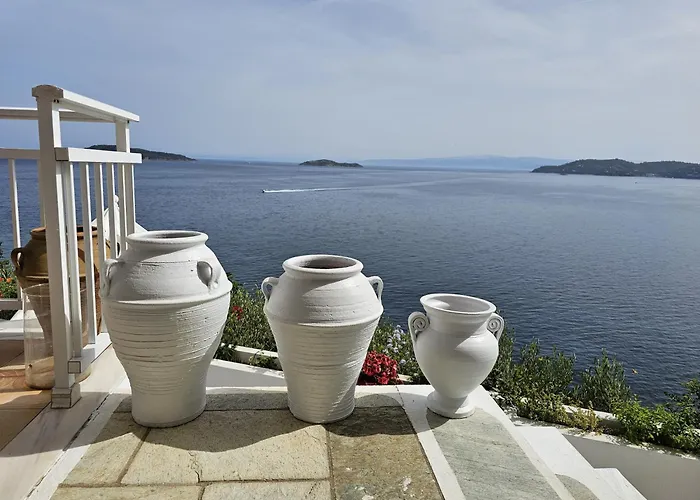 Vilă Byron Skiathos