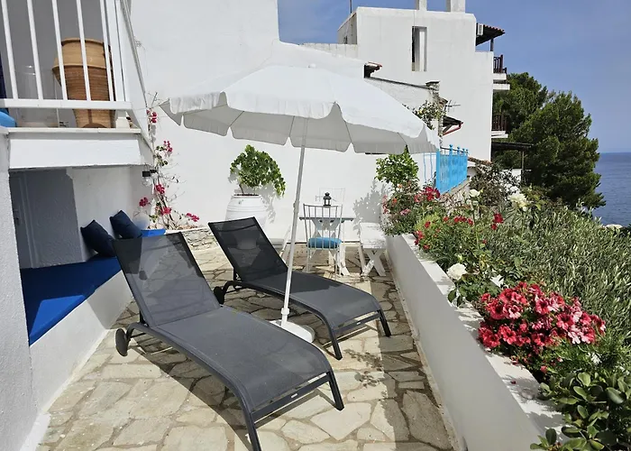 Byron Villa Skiathos stad